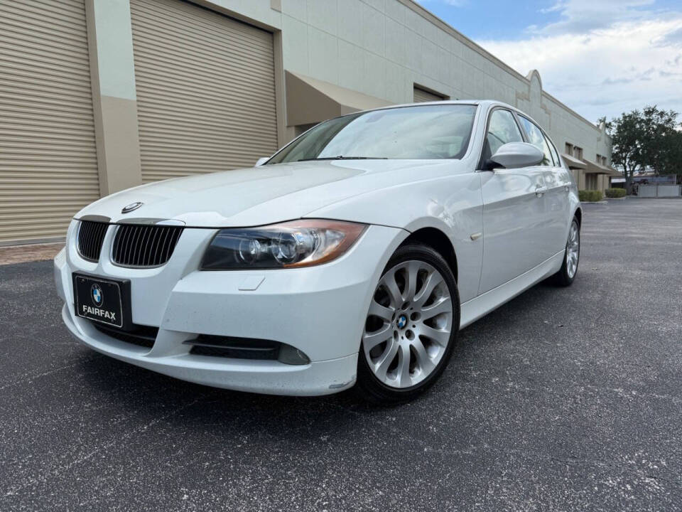bmw 3 series 2006 WBAVB33536KR75658 image bmw 3 series 2006 WBAVB33536KR75658 image